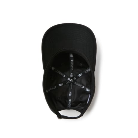 【NEWERA】9TWENTY Synthetic Suede ブラック