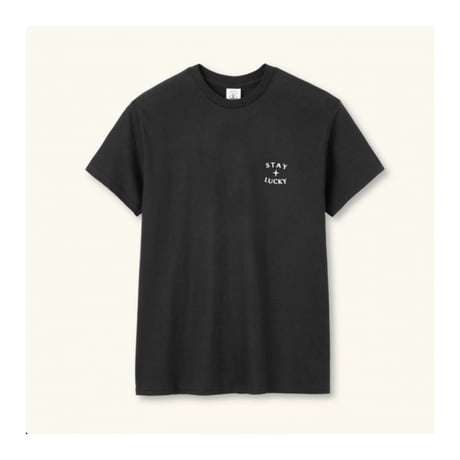 【SOSSNA&CO】STAY LUCKY Tee