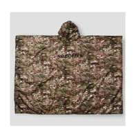 【NC by NO COFFEE】パッカブル レインポンチョ CAMO