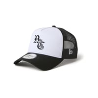 【NEWERA】9FORTY A-Frame トラッカー Old English