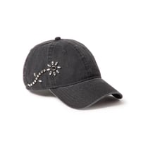 【NEWERA】9FORTY アンストラクチャード Studs ブラック