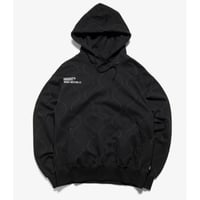 【HAIGHT】QUILTING HOODIE