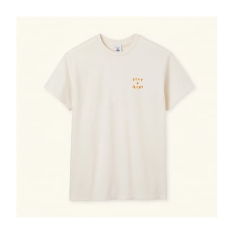 【SOSSNA&CO】STAY LUCKY Tee