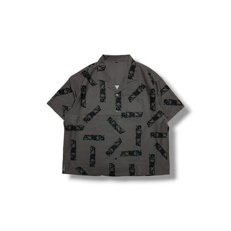 【麻中之蓬】【護法善神】Aloha Shirts