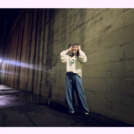 【SKREWZONE】×KUKUTANI ツッパリダルマ　SWEAT