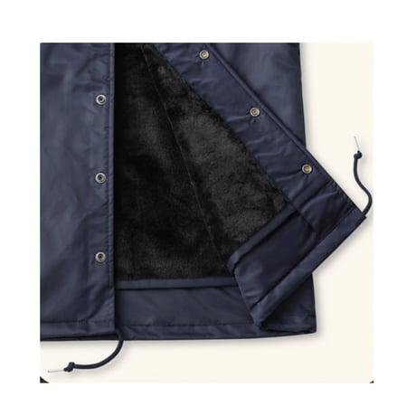 【SOSSNA&CO】STAY LUCKY Coach Jacket