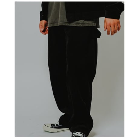【BIG MIKE】Corduroy Painter Easy Pants