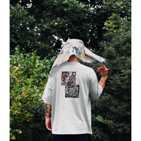 【麻中之蓬】【印-朴魯疎狂-】T-Shirts