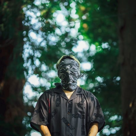 【麻中之蓬】【護法善神】Aloha Shirts