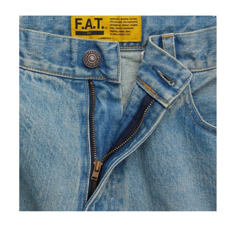 【F.A.T.】BLUDOZER "HERITAGE"