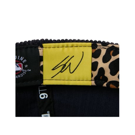 【NEWERA】9THIRTY Sean Wotherspoon ロサンゼルス・ドジャース ネイビーコーデュロイ ウォッシュドデニムバイザー