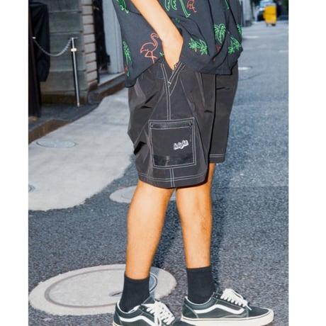 【HAIGHT】2WAY SHORTS