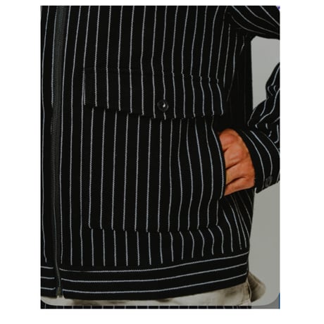 【BIG MIKE】Heavy Flannel Tracker Jacket