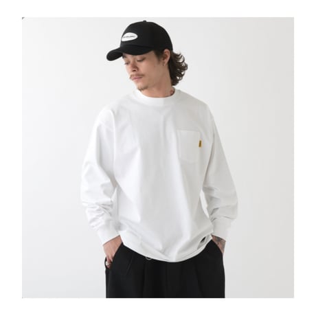 【F.A.T.】POCKETee L