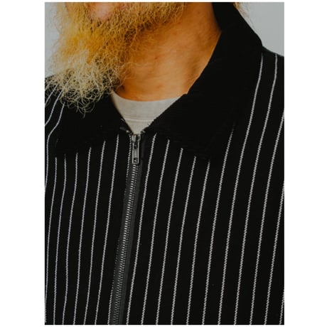 【BIG MIKE】Heavy Flannel Tracker Jacket