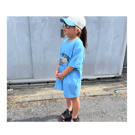 【SKREWZONE】×らーめん弁慶【RAMEN BENKEI】Tシャツ