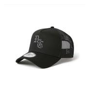 【NEWERA】9FORTY A-Frame トラッカー Old English