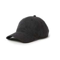 【NEWERA】9TWENTY Synthetic Suede ブラック