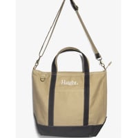 【HAIGHT】SHOULDER TOTE BAG