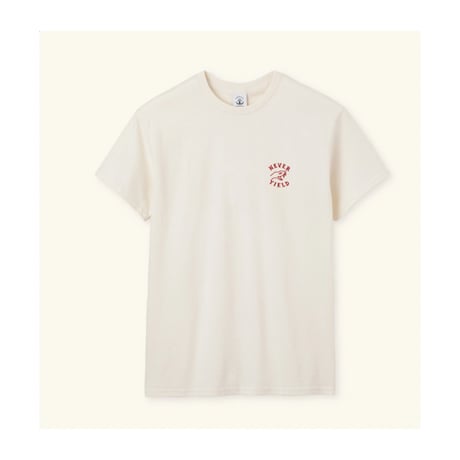 【SOSSNA&CO】NEVER YIELD Tee