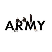 【SKREWZONE】ARMY MOVIE Tシャツ