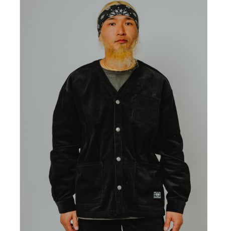 【BIG MIKE】Corduroy Engineer Jacket
