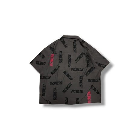 【麻中之蓬】【護法善神】Aloha Shirts