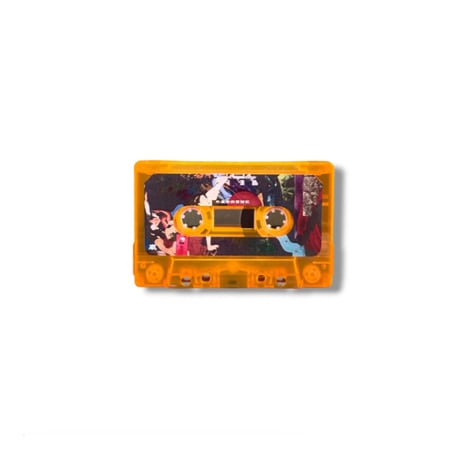 【麻中之蓬】【Rawtone Adventure】カセットテープ
