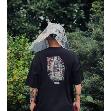 【麻中之蓬】【印-朴魯疎狂-】T-Shirts