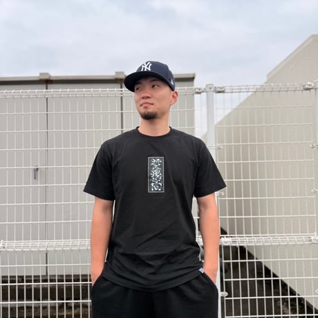 【SKREWZONE】推進機空間　Tシャツ