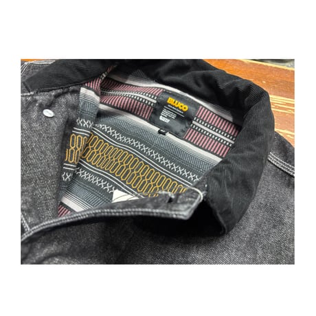 【BLUCO】LINING COVERALL