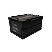 【CHAOS FISHING CLUB】Logo Foldable Container Box Big