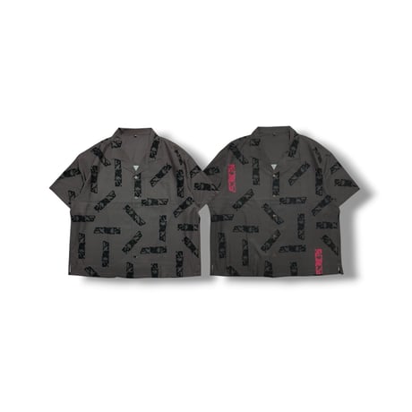 【麻中之蓬】【護法善神】Aloha Shirts