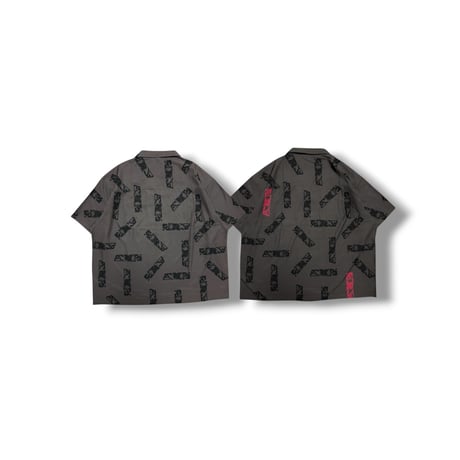 【麻中之蓬】【護法善神】Aloha Shirts