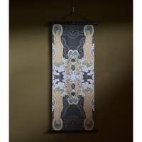 【麻中之蓬】【蓮之曼荼羅〜斎戒沐浴〜】手拭い