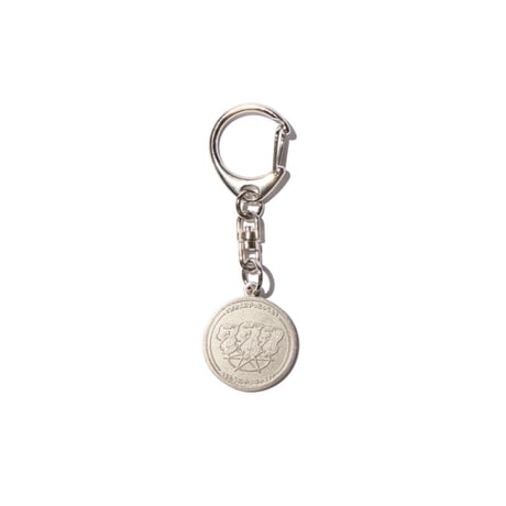 【CHAOS FISHING CLUB】七芒星 Coin Keyring