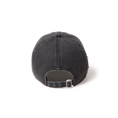 【NEWERA】9FORTY アンストラクチャード Studs ブラック