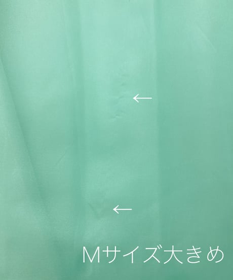 チュール×ビジュー ボートネックドレス ミント Mサイズ 追記あり