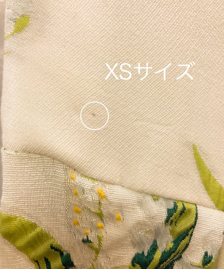 クラシカル ボールガウン ジャカードドレス　すずらん　XS,M-MLサイズ　追記あり