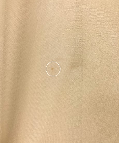 TERANI COUTURE　シフォンAライン ビーディングドレス　シルバー XLサイズ　追記あり