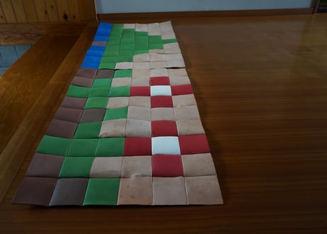 120  図案マット ／ B54