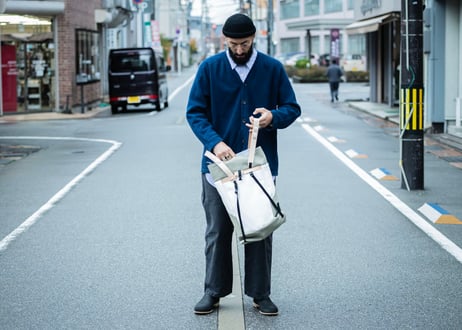 105 トートルック 20L （カスタム）