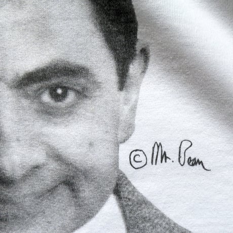 【初回特別SALE価格】JETLINK25周年記念 MR.BEAN（ミスター・ビーン）AND TED T-SHIRTS