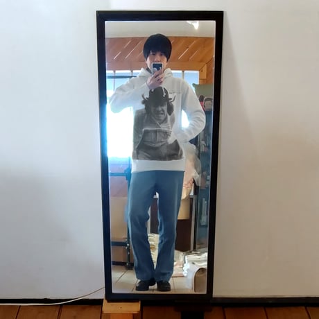映画界の巨匠に愛を込めて...THE COLD SHOOTING 25 HOODY