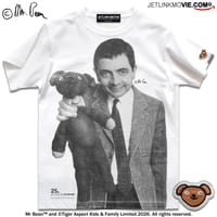 【初回特別SALE価格】JETLINK25周年記念 MR.BEAN（ミスター・ビーン）AND TED T-SHIRTS