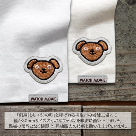 【初回特別SALE価格】JETLINK25周年記念 MR.BEAN（ミスター・ビーン）AND TED T-SHIRTS