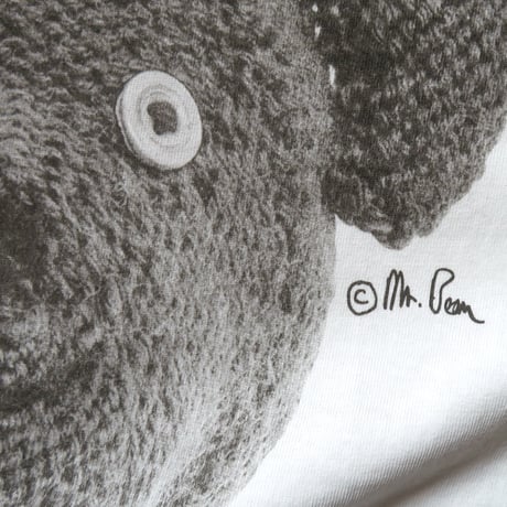 【初回特別SALE価格】JETLINK25周年記念 MR.BEAN（ミスター・ビーン）THE TED T-SHIRTS