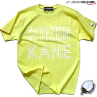 不朽の名作映画『市民ケーン』(1941年)より～CITIZEN KANE T-SHIRTS