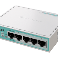 Mikrotik hEX refresh