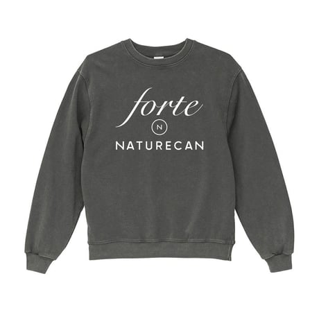 forte×Naturecan Collaboration Vintage Crewneck Sweat(3Color)クーポン付き